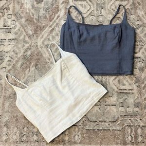 Abercrombie & Fitch Tank Bundle